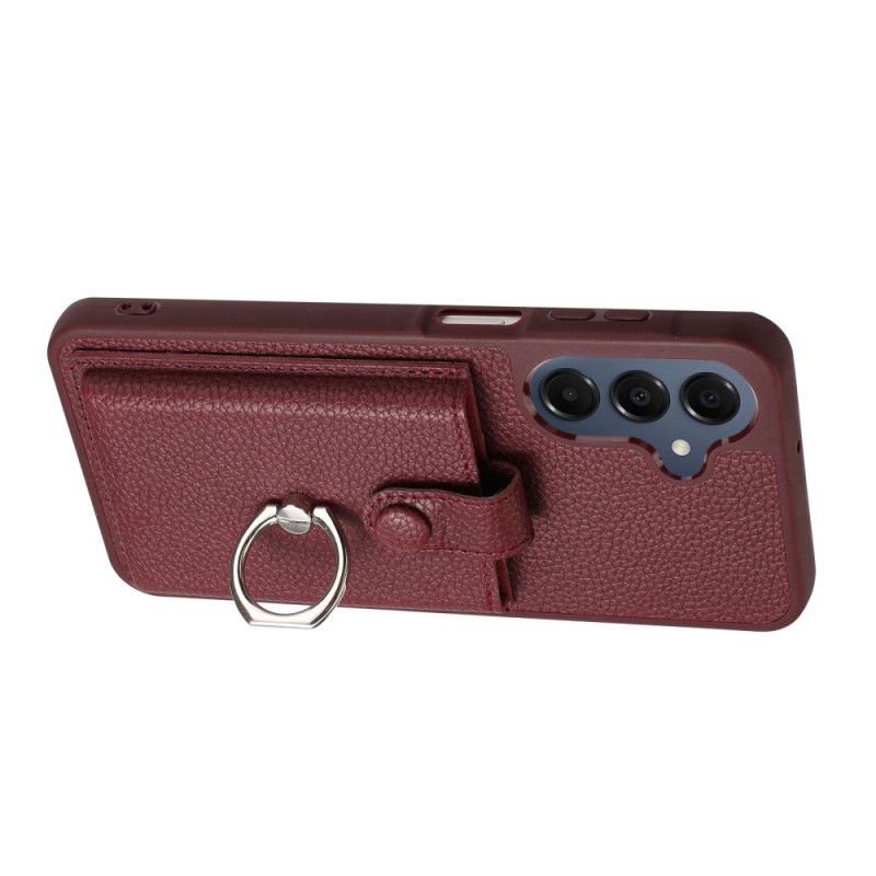 Κάλυμμα Samsung Galaxy A17 4g / 5g Πορτοφόλι Σιλικόνης