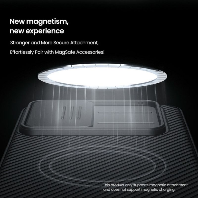 Κάλυμμα Samsung Galaxy A17 4g / 5g Θήκες Κινητών Camshield Pro Nillkin Με Συρόμενο Προστατευτικό Κάμερας