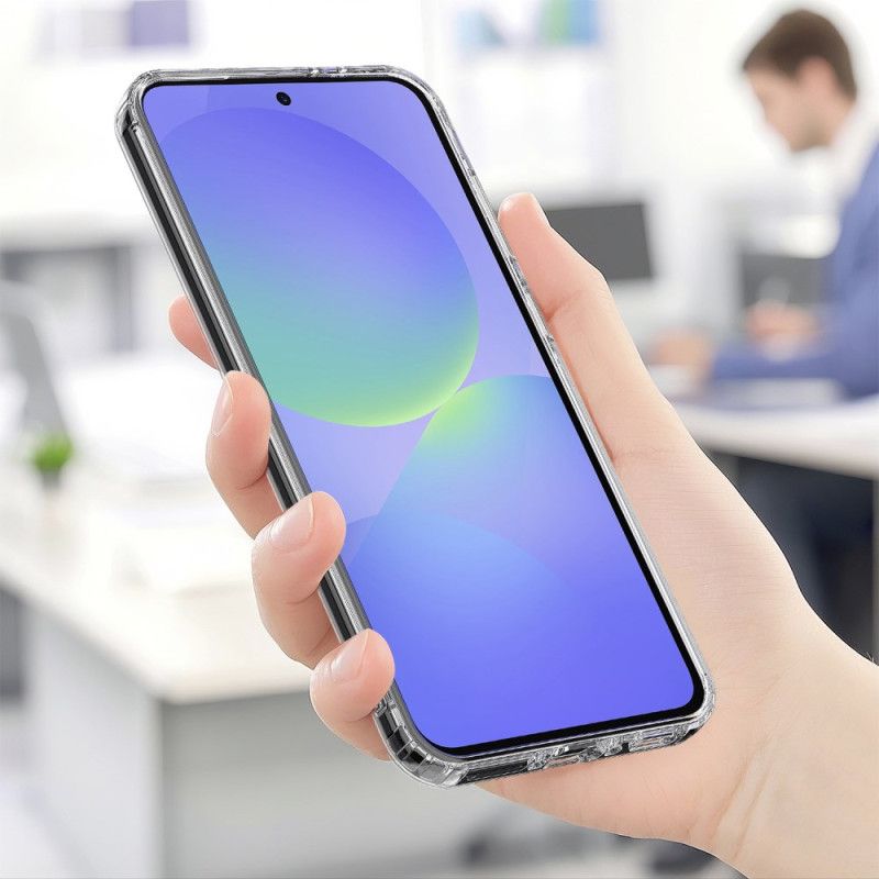 Κάλυμμα Samsung Galaxy A17 4g / 5g Θήκες Κινητών Διαφανές Μαγνητικό Περίβλημα