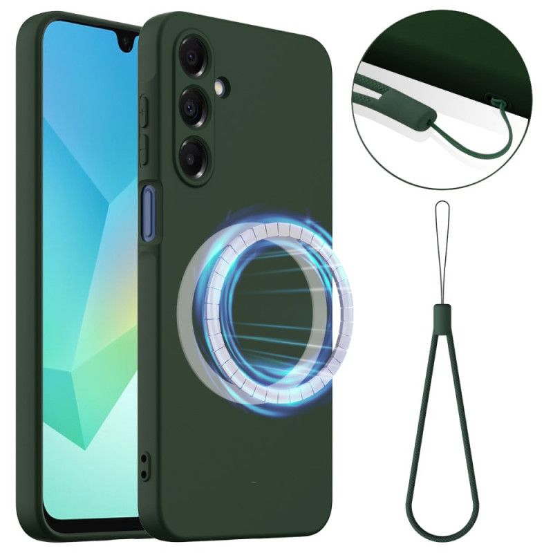 Κάλυμμα Samsung Galaxy A17 4g / 5g Θήκες Κινητών Εύκαμπτο Με Κορδόνι