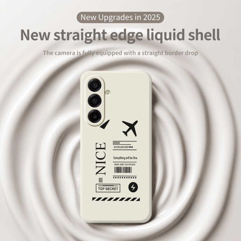 Κάλυμμα Samsung Galaxy A17 4g / 5g Θήκες Κινητών Κάρτα Επιβίβασης