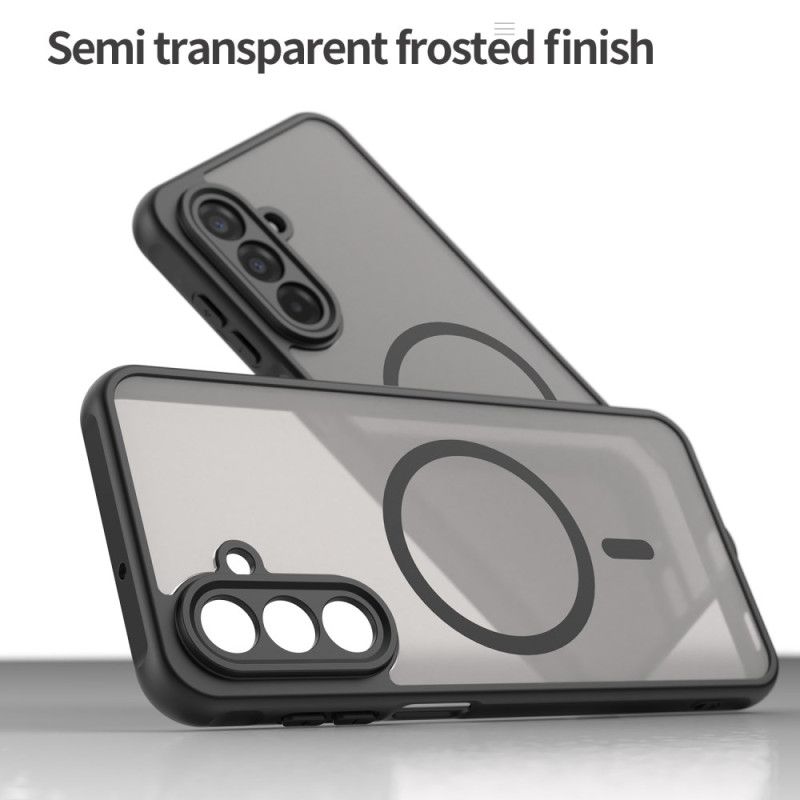 Κάλυμμα Samsung Galaxy A17 4g / 5g Θήκες Κινητών Μαγνητικό Με Γυαλιστερό Περίβλημα