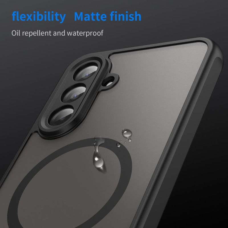 Κάλυμμα Samsung Galaxy A17 4g / 5g Θήκες Κινητών Μαγνητικό Με Γυαλιστερό Περίβλημα