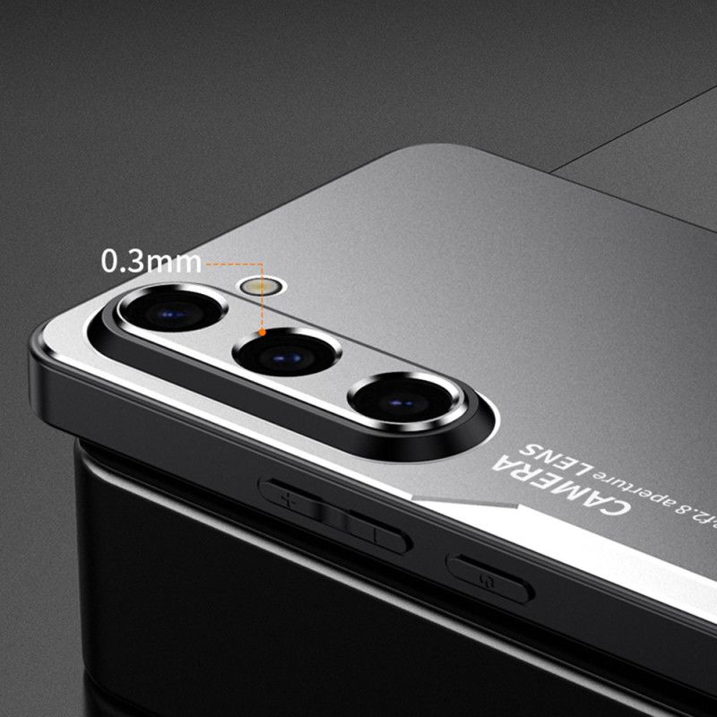 Κάλυμμα Samsung Galaxy A17 4g / 5g Θήκες Κινητών Μεταλλικό Εφέ