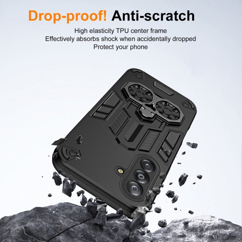 Κάλυμμα Samsung Galaxy A17 4g / 5g Θήκες Κινητών Θήκη Δαχτυλιδιών