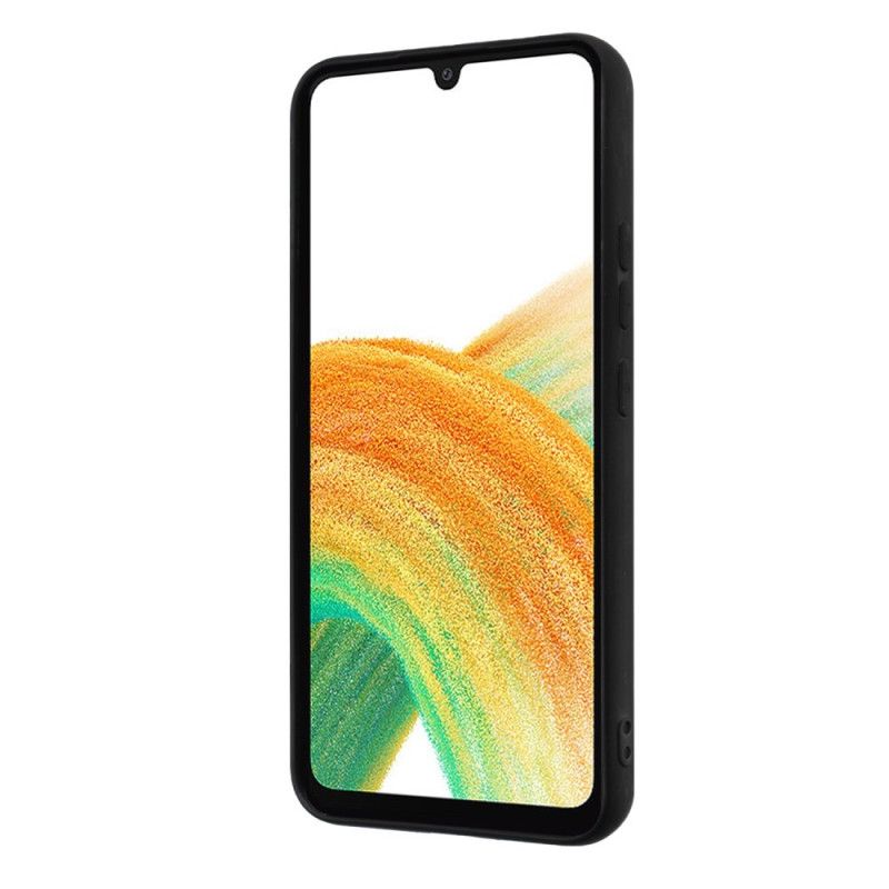 Κάλυμμα Samsung Galaxy A17 4g / 5g Θήκη Δαχτυλιδιού