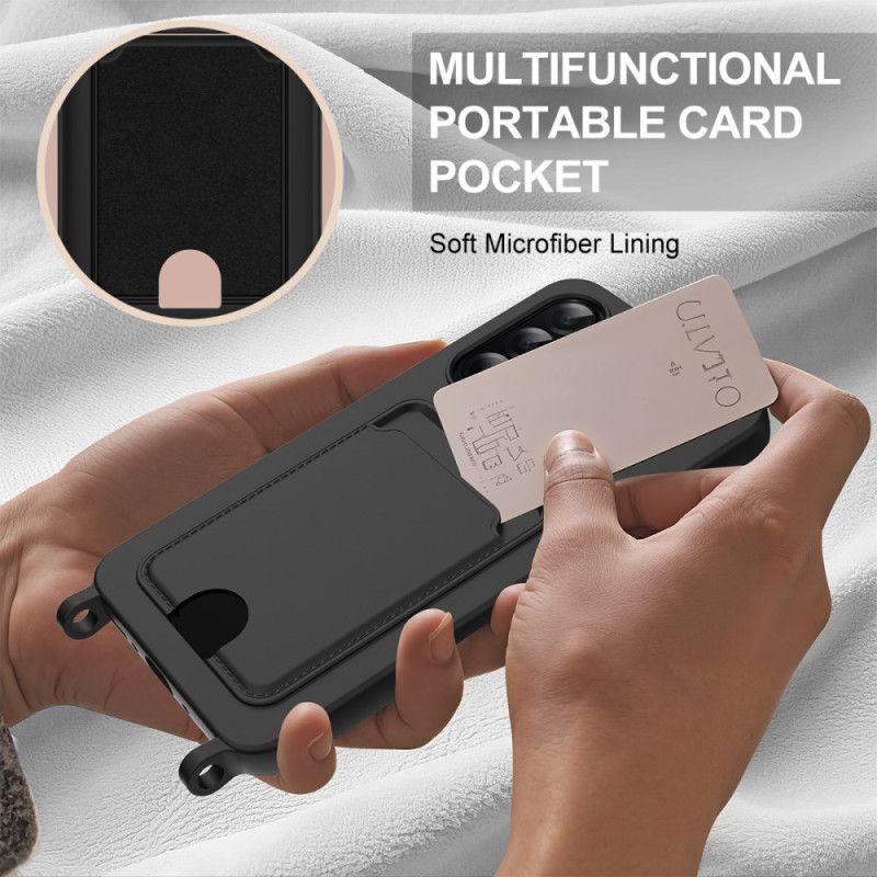 Κάλυμμα Samsung Galaxy A17 4g / 5g Θήκη Καρτών