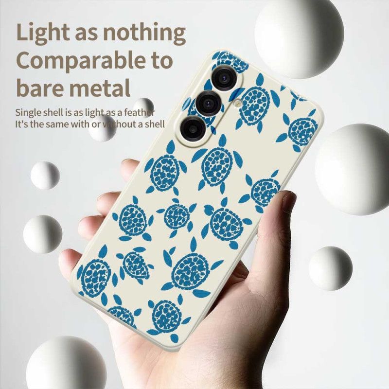 Κάλυμμα Samsung Galaxy A17 4g / 5g Χελώνες