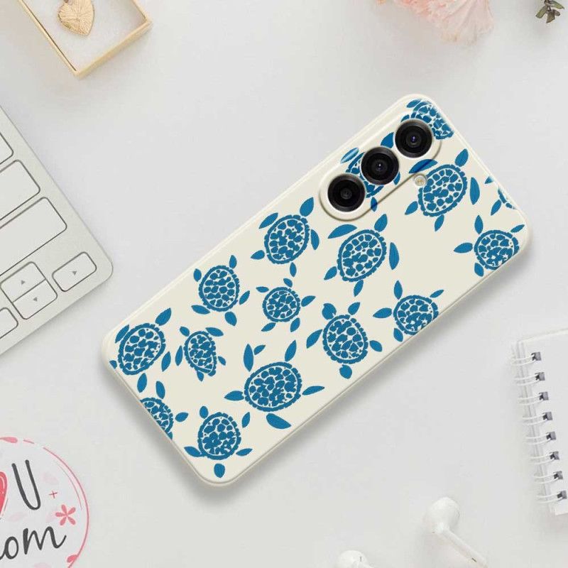 Κάλυμμα Samsung Galaxy A17 4g / 5g Χελώνες