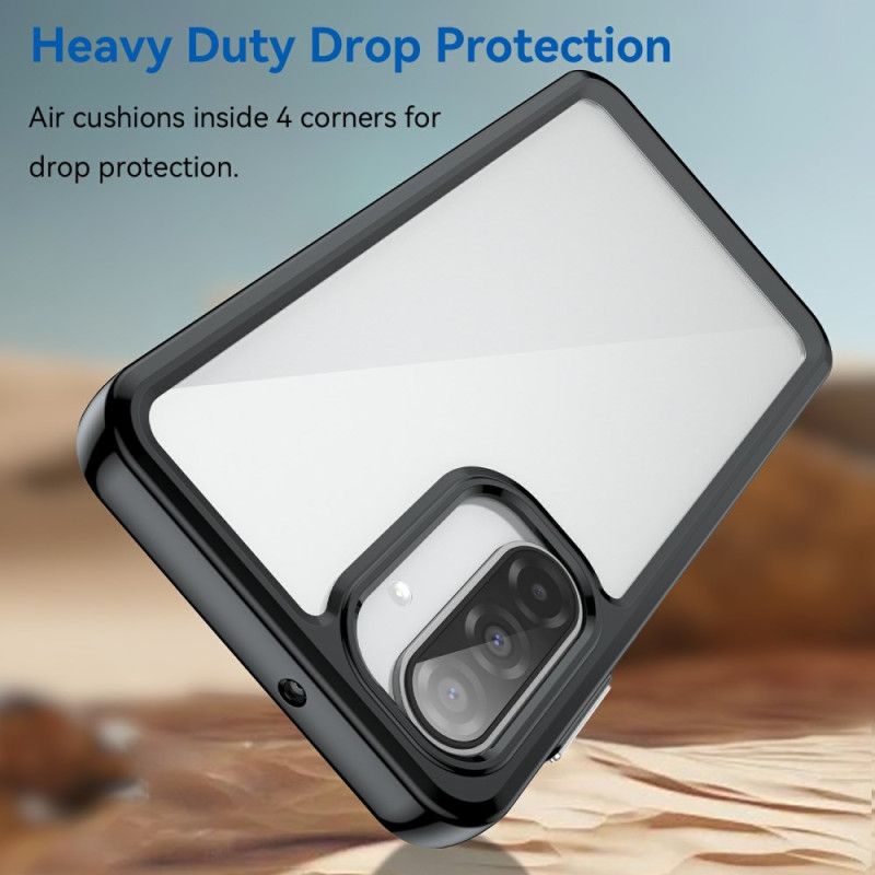 Κάλυμμα Samsung Galaxy A17 4g / 5g Υβριδικό