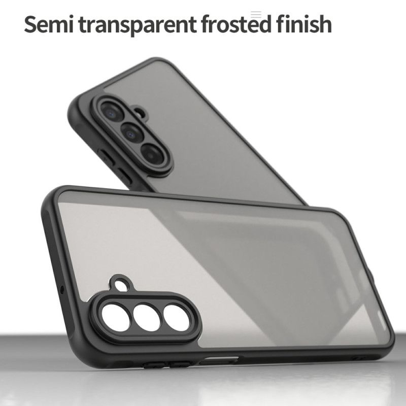 Κάλυμμα Samsung Galaxy A17 4g / 5g Υβριδικό Με Πάγο