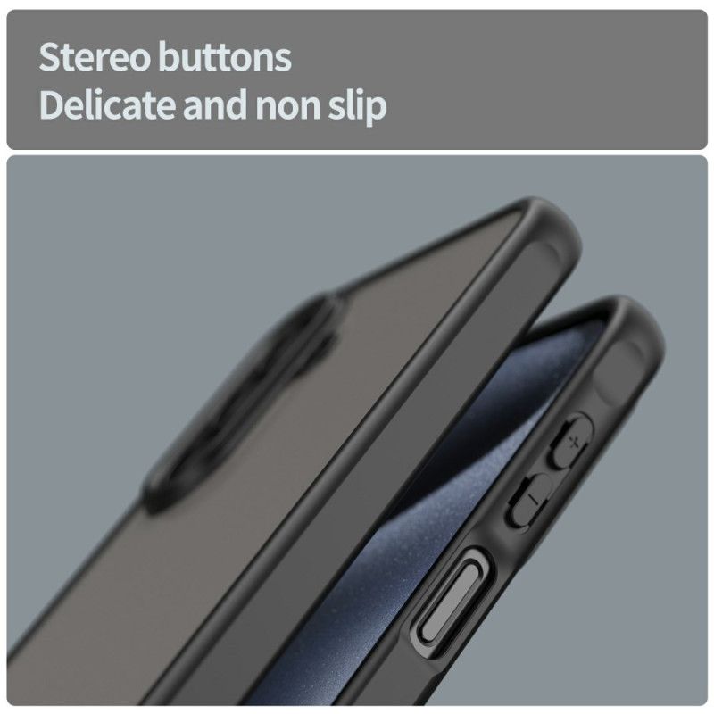 Κάλυμμα Samsung Galaxy A17 4g / 5g Υβριδικό Με Πάγο