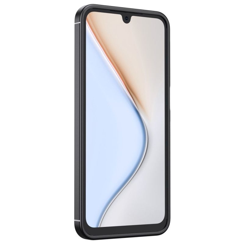 Κάλυμμα Samsung Galaxy A17 4g / 5g Υφή Λίτσι