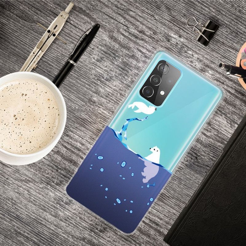 Κάλυμμα Samsung Galaxy A32 5G Θήκες Κινητών Θαλάσσια Παιχνίδια