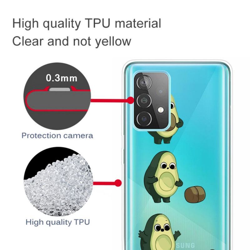 Κάλυμμα Samsung Galaxy A52 4G / A52 5G Η Ζωή Του Δικηγόρου