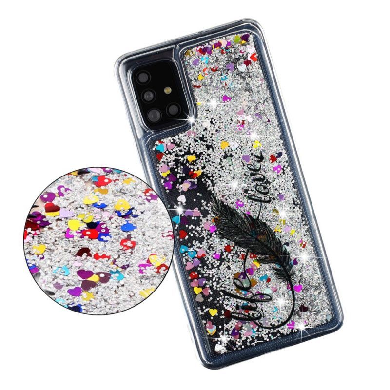 Κάλυμμα Samsung Galaxy A52 4G / A52 5G Λάμψη Ζωής Και Αγάπης