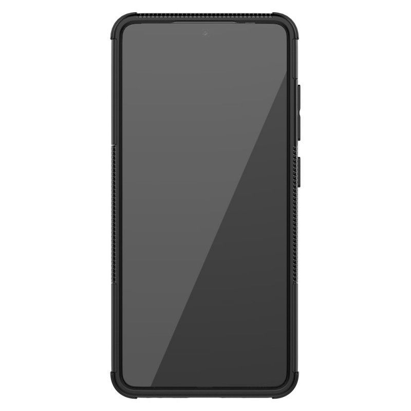 Κάλυμμα Samsung Galaxy A52 4G / A52 5G Μαύρο Εξαιρετικά Ανθεκτικό Premium