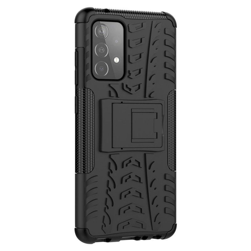 Κάλυμμα Samsung Galaxy A52 4G / A52 5G Μαύρο Εξαιρετικά Ανθεκτικό Premium