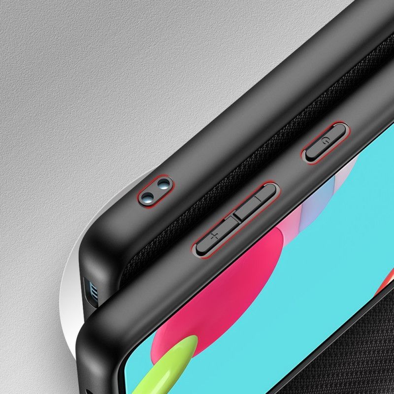 Κάλυμμα Samsung Galaxy A52 4G / A52 5G Μαύρο Σειρά Dux Ducis Fino