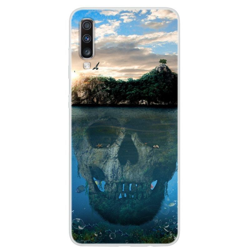 Κάλυμμα Samsung Galaxy A70 Νησί Του Θανάτου