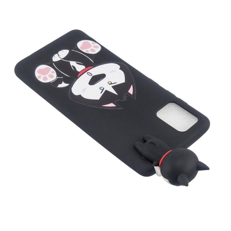 Κάλυμμα Samsung Galaxy A71 Adrien The Dog