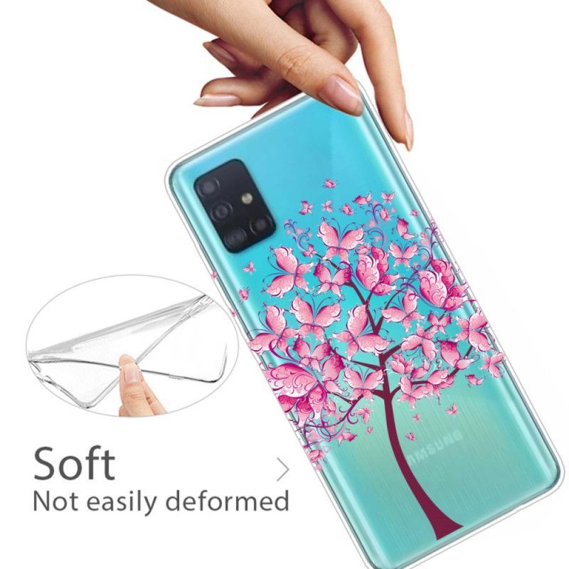 Κάλυμμα Samsung Galaxy A71 Θήκες Κινητών Κορυφαίο Δέντρο