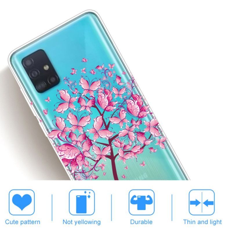 Κάλυμμα Samsung Galaxy A71 Θήκες Κινητών Κορυφαίο Δέντρο