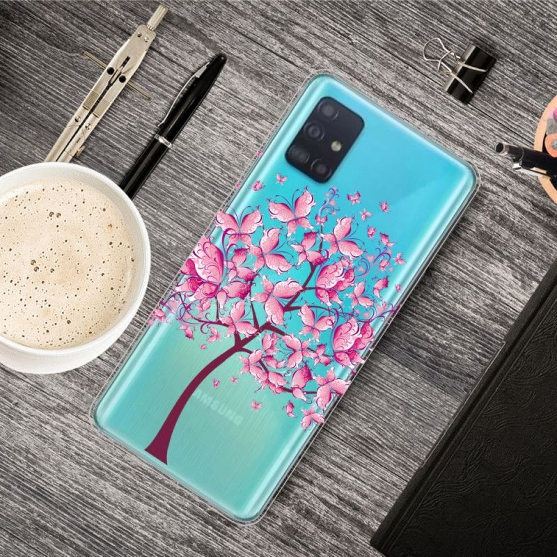 Κάλυμμα Samsung Galaxy A71 Θήκες Κινητών Κορυφαίο Δέντρο