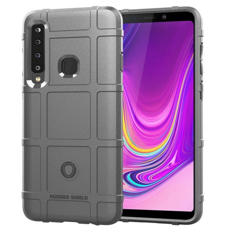 Κάλυμμα Samsung Galaxy A9 Μαύρο Τραχιά Ασπίδα Πρωτότυπος