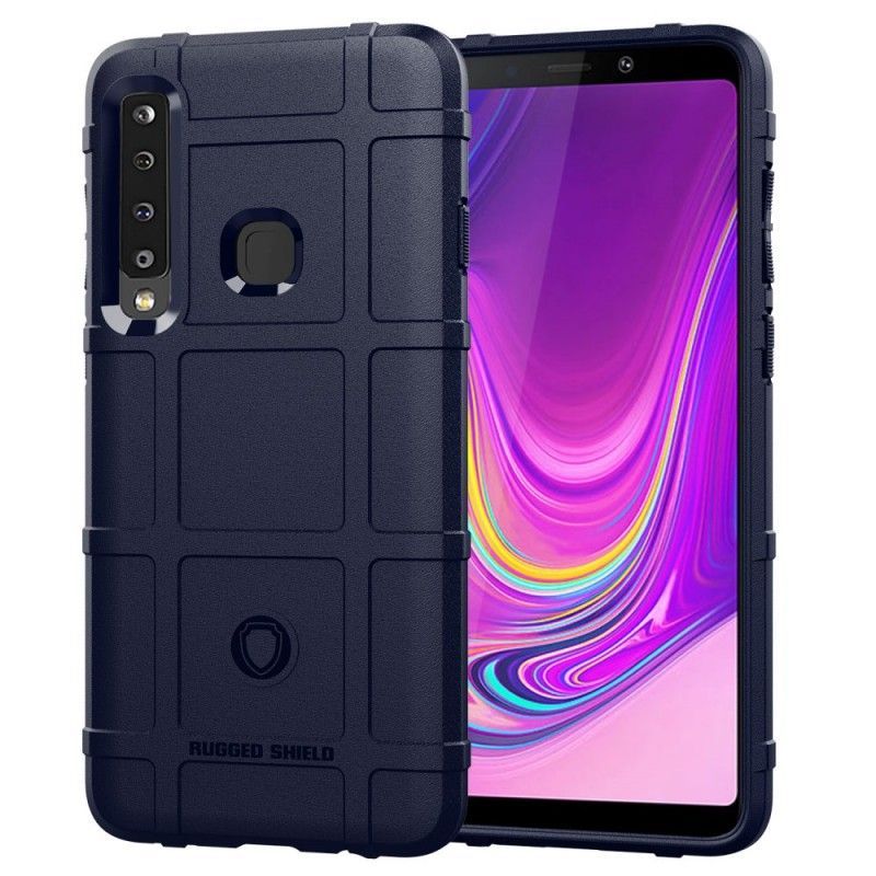 Κάλυμμα Samsung Galaxy A9 Μαύρο Τραχιά Ασπίδα Πρωτότυπος