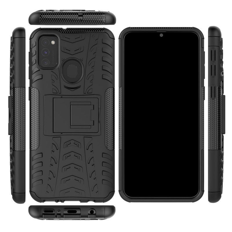 Κάλυμμα Samsung Galaxy M21 Μαύρο Εξαιρετικά Ανθεκτικό