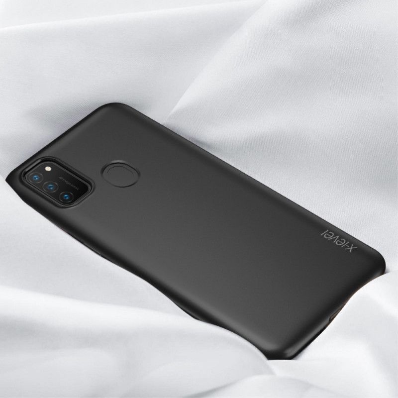 Κάλυμμα Samsung Galaxy M21 Μαύρο Φύλακας Σειρά X-Επίπεδο
