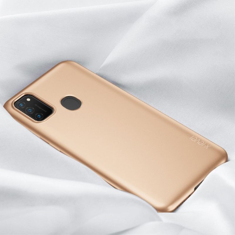 Κάλυμμα Samsung Galaxy M21 Μαύρο Φύλακας Σειρά X-Επίπεδο