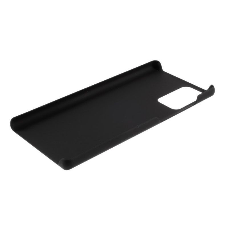 Κάλυμμα Samsung Galaxy Note 20 Μαύρο Περισσότερο Λάστιχο σιλικόνης