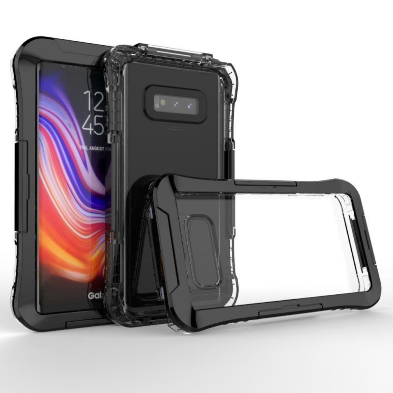 Κάλυμμα Samsung Galaxy Note 9 Μαύρο Αδιάβροχο 6Μ Πρωτότυπος