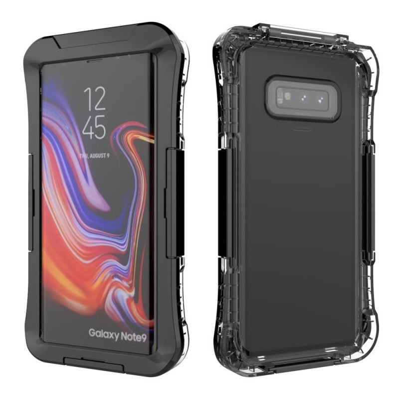 Κάλυμμα Samsung Galaxy Note 9 Μαύρο Αδιάβροχο 6Μ Πρωτότυπος