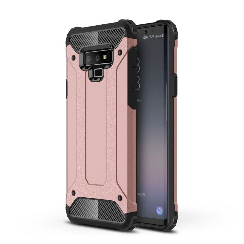 Κάλυμμα Samsung Galaxy Note 9 Μαύρο Επιζών