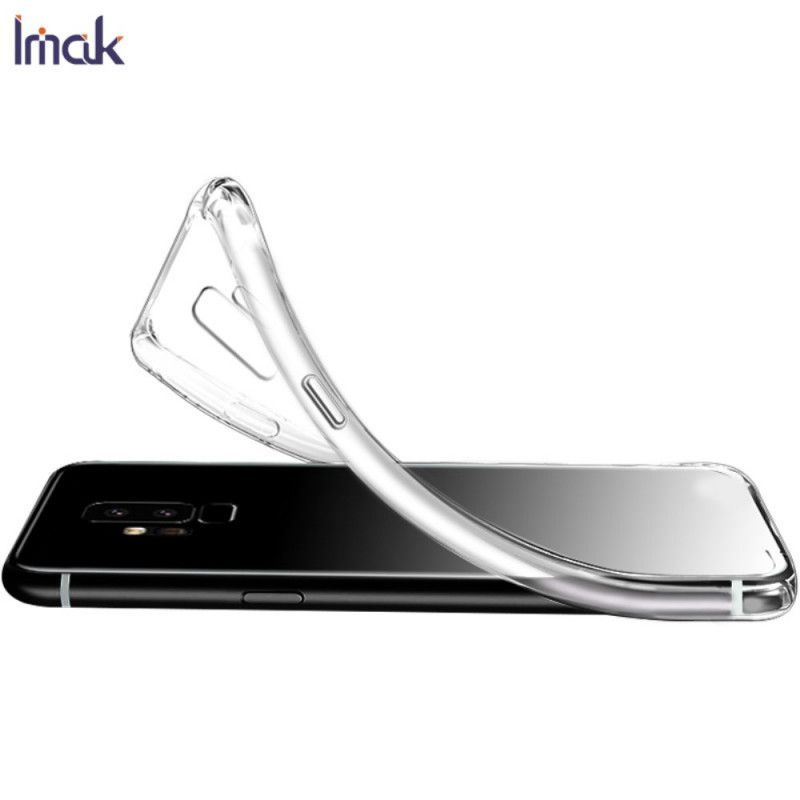 Κάλυμμα Samsung Galaxy S10 Lite Imak Διάφανο Πρωτότυπος