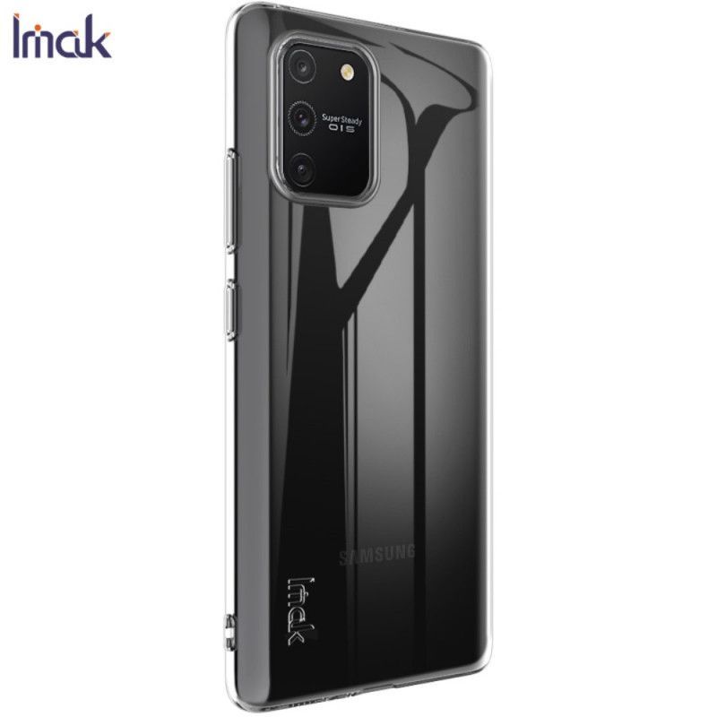Κάλυμμα Samsung Galaxy S10 Lite Imak Διάφανο Πρωτότυπος