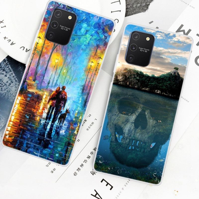 Κάλυμμα Samsung Galaxy S10 Lite Θήκες Κινητών Οικογενειακή Βόλτα