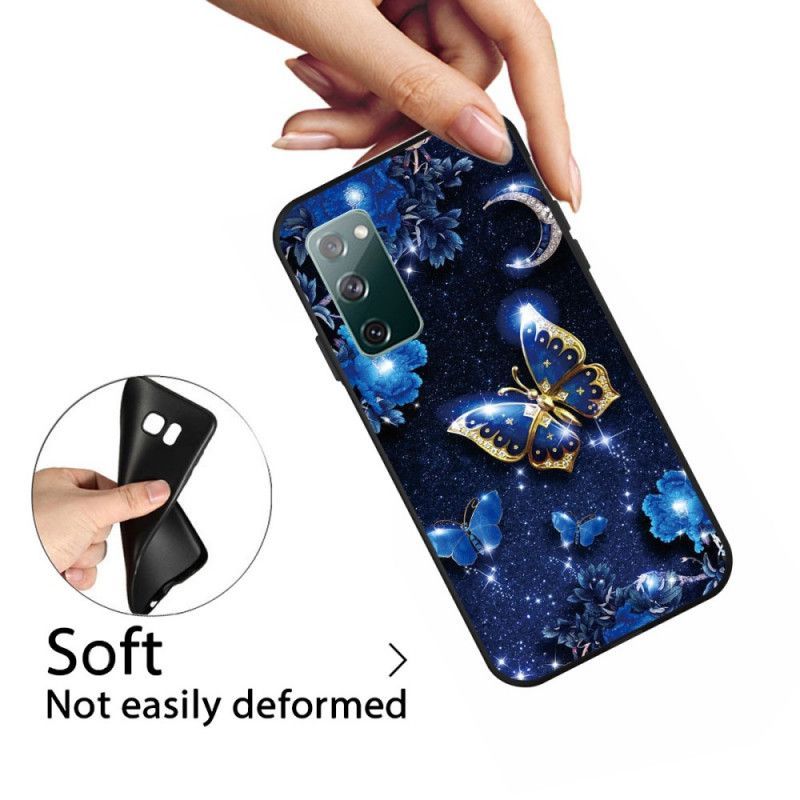 Κάλυμμα Samsung Galaxy S20 FE Σκώρος Πρωτότυπος