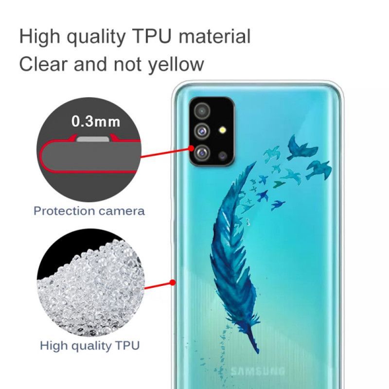 Κάλυμμα Samsung Galaxy S20 Plus / S20 Plus 5G Όμορφο Φτερό