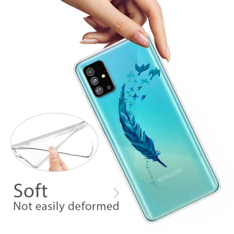 Κάλυμμα Samsung Galaxy S20 Plus / S20 Plus 5G Όμορφο Φτερό