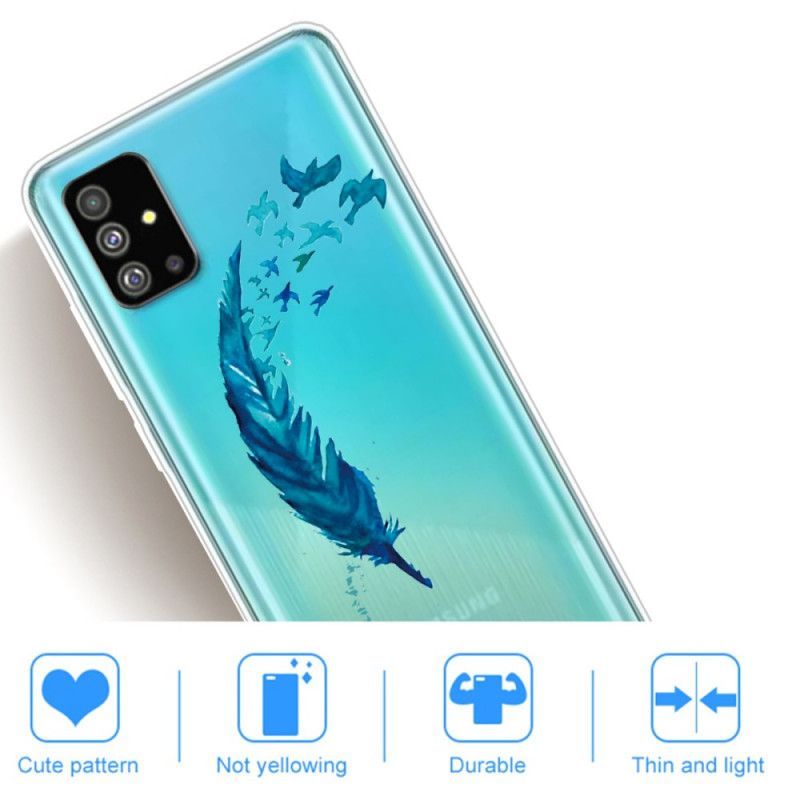 Κάλυμμα Samsung Galaxy S20 Plus / S20 Plus 5G Όμορφο Φτερό
