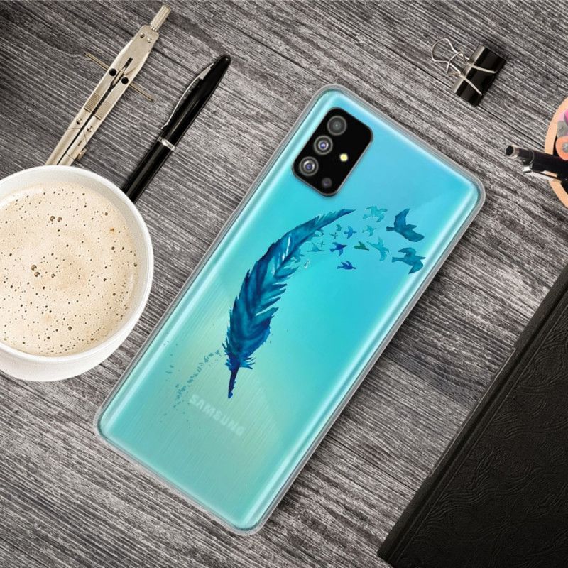 Κάλυμμα Samsung Galaxy S20 Plus / S20 Plus 5G Όμορφο Φτερό