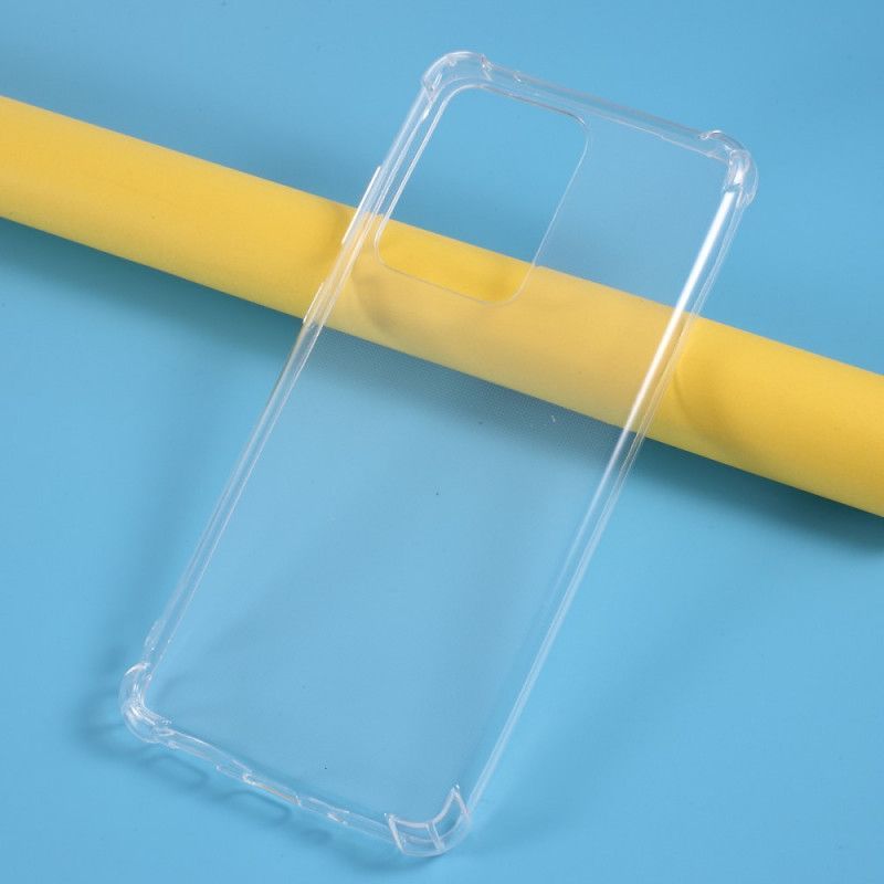 Κάλυμμα Samsung Galaxy S20 Ultra Διαφανείς Ενισχυμένες Γωνίες