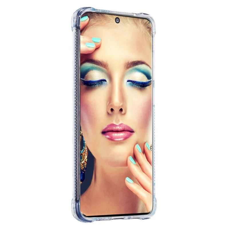 Κάλυμμα Samsung Galaxy S20 Ultra Κόκκινο Πούλιες Με Κρίκο