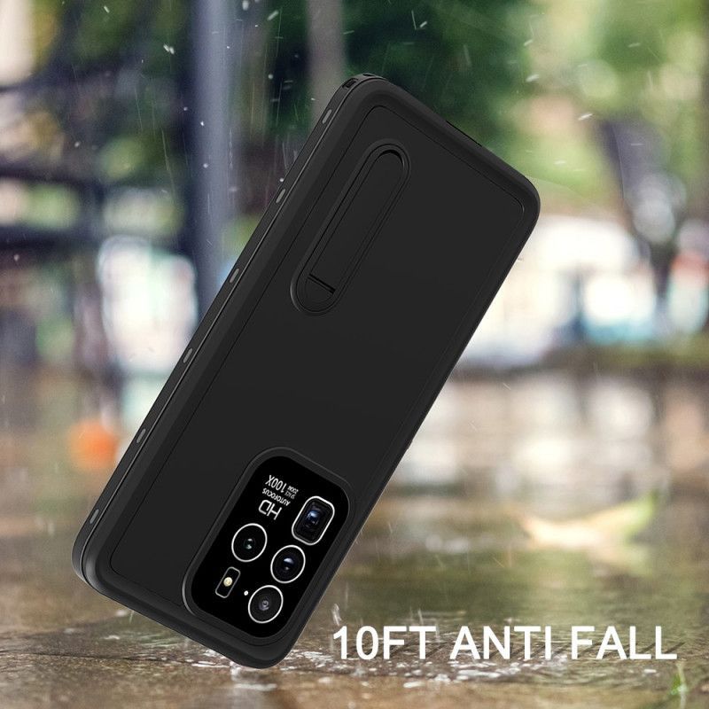 Κάλυμμα Samsung Galaxy S20 Ultra Μαύρο Αδιάβροχη Κόκκινη Πιπεριά