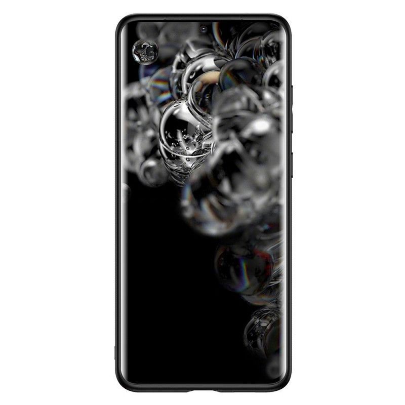 Κάλυμμα Samsung Galaxy S20 Ultra Μαύρο Σειρά Yolo Dux Ducis