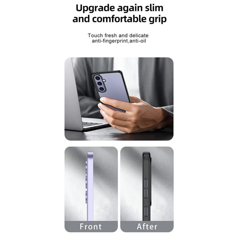 Κάλυμμα Samsung Galaxy S25 5g Αερόσακος